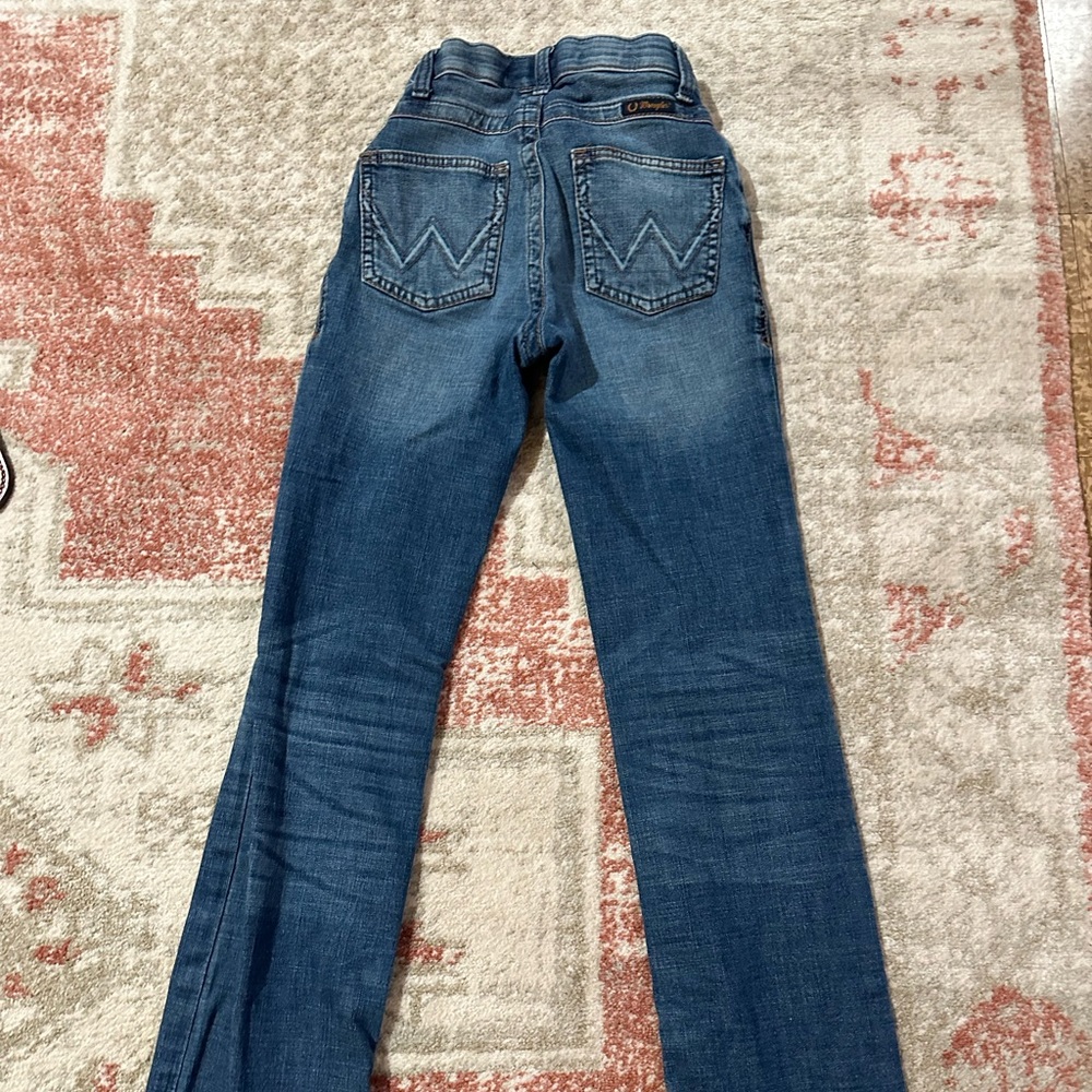 Wrangler “ultimate riding Jean”
